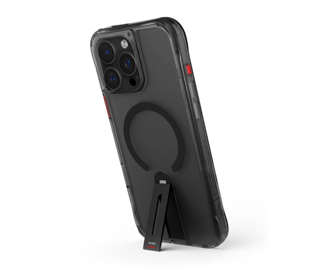 SKINARMA Etui Helix do iPhone 16 Pro Magnetic Charging 360 Rotating S SK-IP16PRO-HELIX-BLK - 1349120 - zdjęcie 3